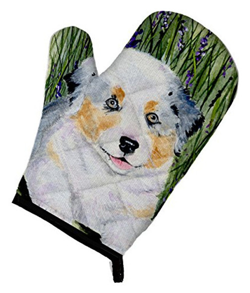 Guante De Horno Pastor Australiano Ss8005ovmt De Carolines T 0 Guante De Horno Pastor Australiano Ss8005ovmt De Carolines T 0