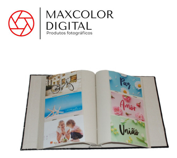 Álbum 600 Fotos 10x15 Napa Rec 110/06 1 Álbum 600 Fotos 10x15 Napa Rec 110/06 1