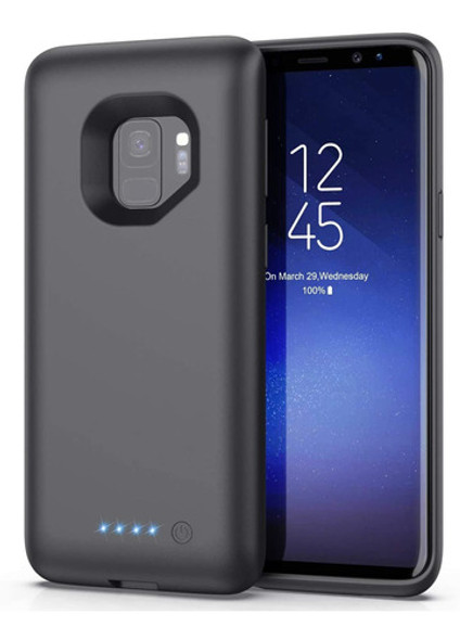 Funda Con Bateria Para Galaxy S9 Trswyop 6000mah De 5.8 0