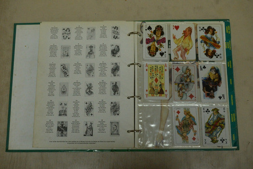 Enciclopedia Fournier De Naipes 1