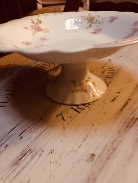 Plato Porcelana Grindley Torta 26cm 1 Plato Porcelana Grindley Torta 26cm 1