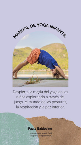 Manual De Yoga Infantil 0