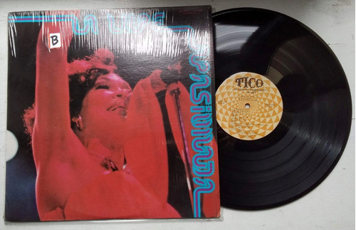 La Lupe Apasionada Lp Importado / Kktus 0