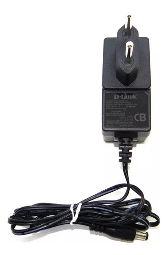 Fonte D-link 5v 1a Bivolt Mu05bs050100-d1 Original P8-2 1