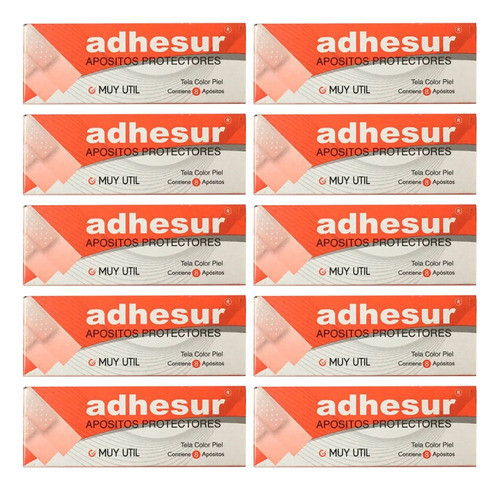Curitas Adhesur X8 Kit X10 0
