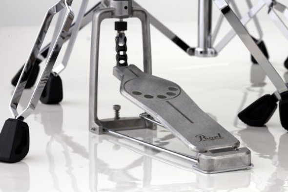Pearl H830 Soporte Para Hi-hat Demonator Estilo Estribo Y Gi 1
