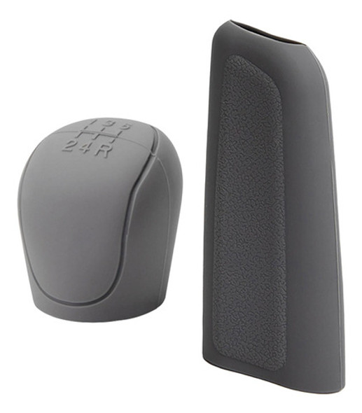 Acessórios Para Capa De Câmbio De Marchas Conjunto Cinza 0 Acessórios Para Capa De Câmbio De Marchas Conjunto Cinza 0