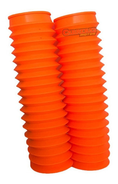 Fuelles Circuit Naranja Fluor 0