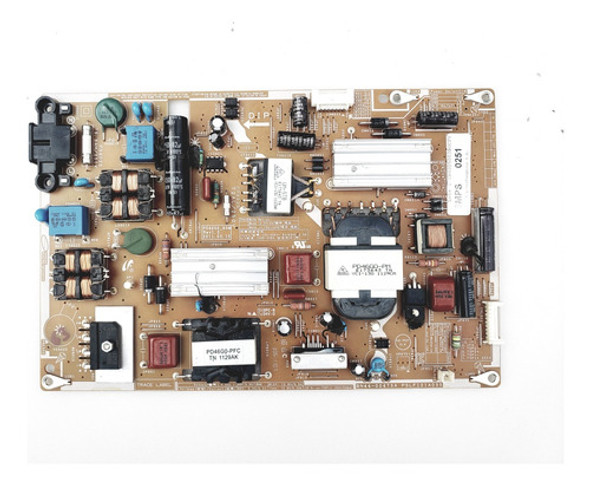 Fuente De Alimentación Samsung Un40d5003bg 0