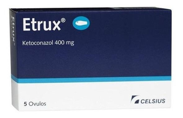 Etrux 5 Ovulos 0