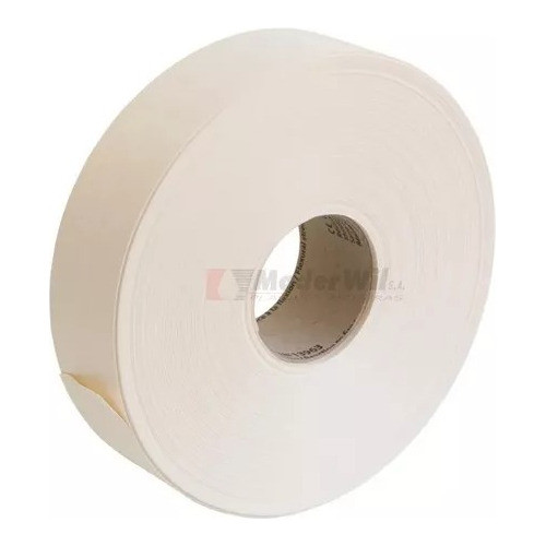 Cinta Papel Microperforada Construccion Seco 150 Mts Knauf 1