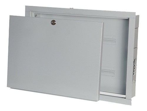 Caja Metálica De Empotrar 500x410x80mm Tubotherm Dema 0