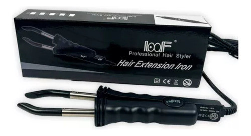 Pinça P/aplicação De Queratina Em Mega Hair Bivolt Até 200°c 0