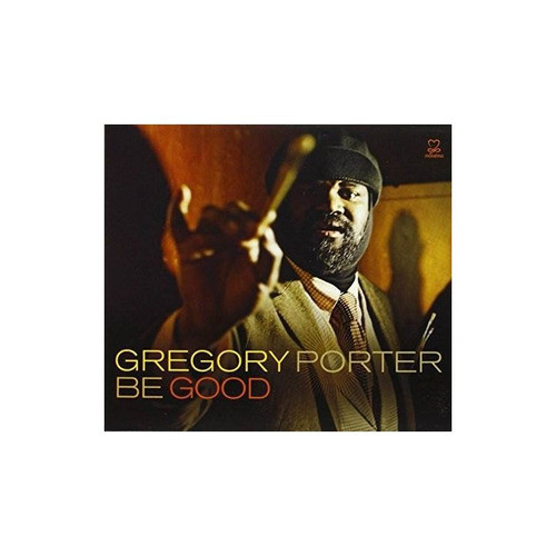 Porter Gregory Be Good Usa Import Lp Vinilo Nuevo 0