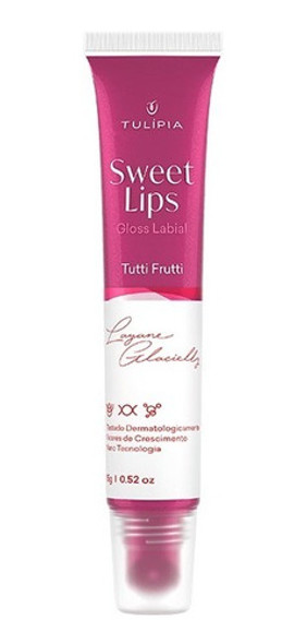 Kit Sweet Lips Hydragloss Babygloss Micropigmentação Tulípia 1