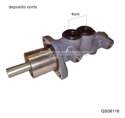 Bomba De Freno Para Fiat Duna Uno Spazio Desde Año 1994 0