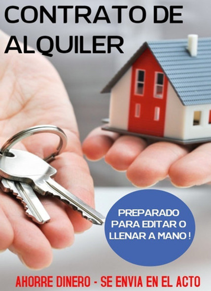 Contrato De Alquiler -  Locación (vivienda - Negocio) 0 Contrato De Alquiler -  Locación (vivienda - Negocio) 0