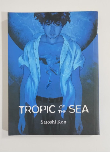 Tropic Of The Sea (vertical) Inglés 0