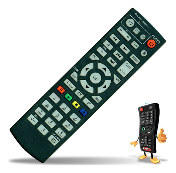 Control Remoto Para Proyector Optoma Gt5000 Gt5500 Gt5500+ 0
