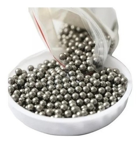 Bolillas/bolas Acero Cromo Aa 25/32 19.844 Mm.   X 10 U. 0