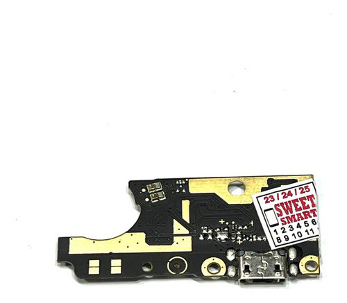 Conector De Carga Compatível Com Asus Zc600kl 0