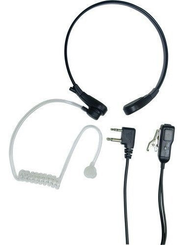 Midland Avph8 Microfono De Garganta Acustica Para Radios Gmr 0
