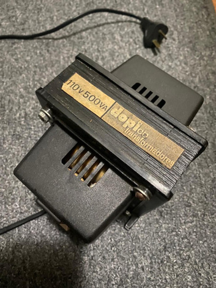 Autotransformador Para Ps2/ps3 110v A 220v Buen Estado 0