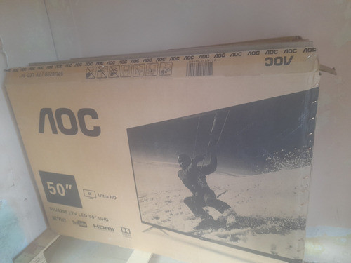 Caja Para Tv 50 Pulgadas   Sanyo LG  Samsung  Y Otras 0