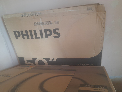 Caja Para Tv 50 Pulgadas   Sanyo LG  Samsung  Y Otras 1