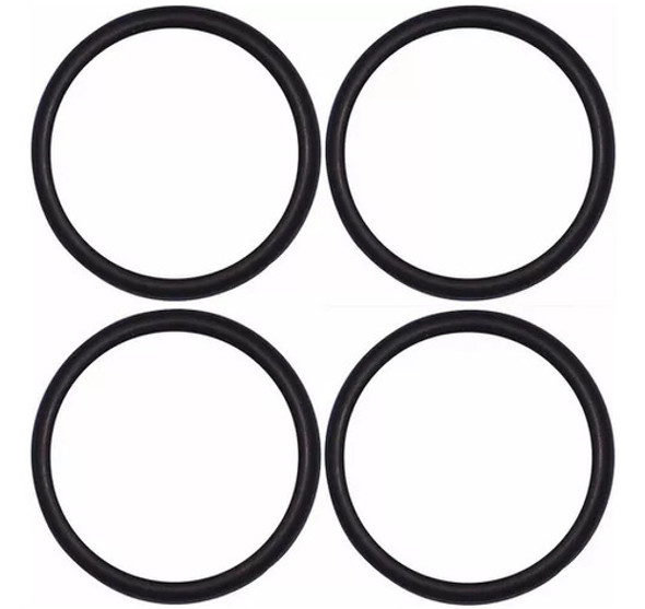 Oring Borracha Anilha Quick Release Trava Parachoque 10peças 1