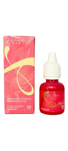 Pigmento Ca Beauty Elektra Coral 5ml 0