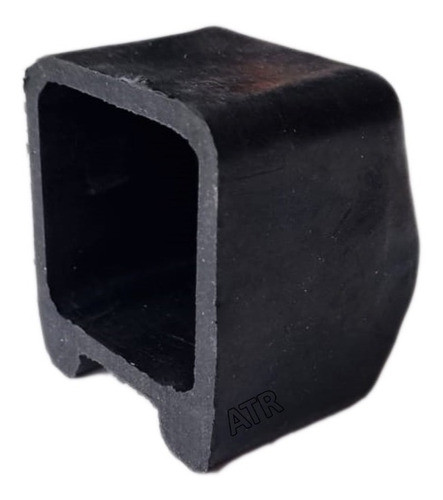 Regaton Exterior 50x50 Goma Caños  4 Unidades 0