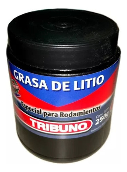 Grasa De Litio Ep2 250gr 0 Grasa De Litio Ep2 250gr 0