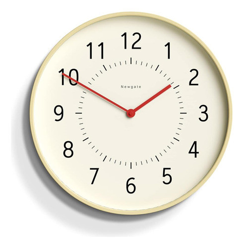 Newgate® Monopoly Reloj De Pared En Madera Contrachapada - R 0