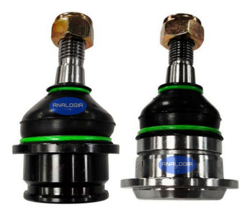 Kit 2 Rotula Superior + 2 Inferior Toyota Hilux 2007 4x4 1