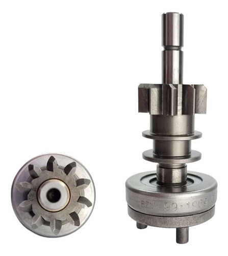 Impulsor Bendix De Partida 1969 Ka 2018 Á 2020 Ecosport 1.5 0