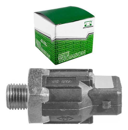 Sensor Detonação Renault Duster Logan Sandero 2 Pinos Mte 1