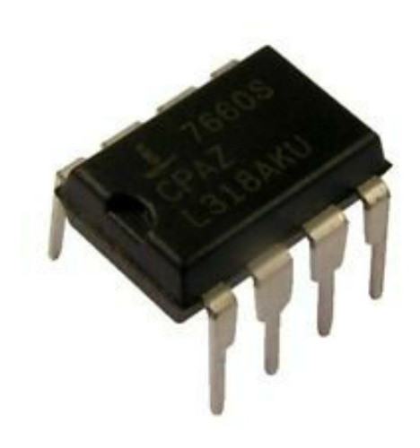 Pack X 5 Icl7660scpa Icl7660 7660s 7660 Voltage Converters 1