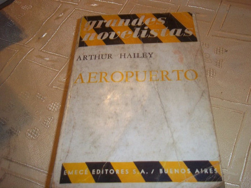 Aeropuerto - Arthur Hailey 0