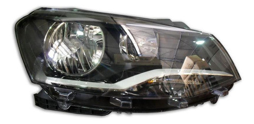 Semioptica Derecha Volkswagen Gol N13 0