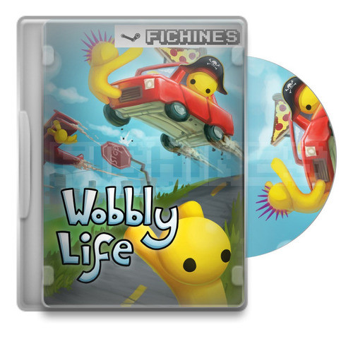 Wobbly Life - Original Pc - Steam #1211020 0