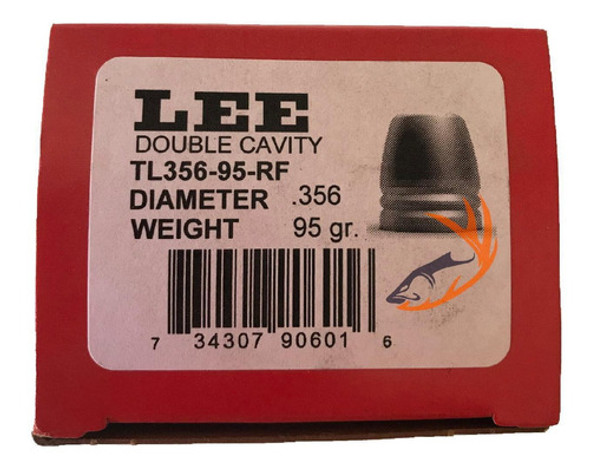 Molde Lee .356 95gn 2 Cavidades 90601 (lyman , Rcbs) 0