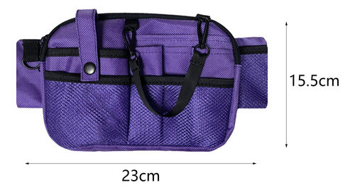 Enfermeira Fanny Pacote Bolsa De Enfermagem Multi 1