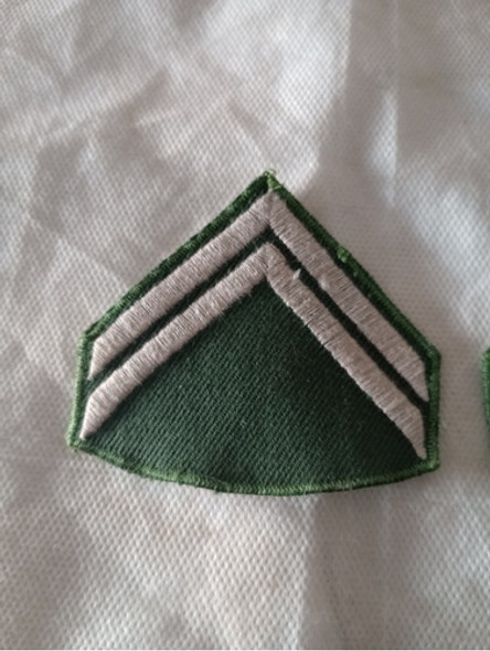 Militaria - Divisas Antigas Cabo 1