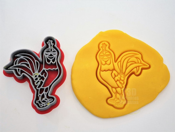 Cortantes Para Galletitas Y Porcelana Fria Granja Zenon ! 0