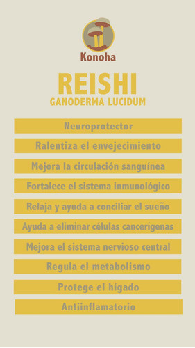 Extracto Reishi 100ml 1