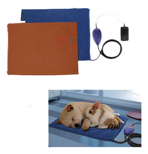 Cojín De 16  X 12  Animal Doméstico Calefacción Eléctrica Ca 1