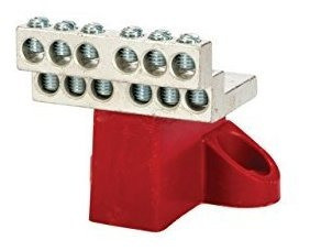 Neutro Barra Y Neutro Montaje 225 Una Barra De Neutro 1