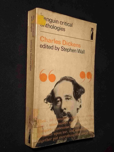 Charles Dickens - Penguin Critical Anthologies De Stephen... 0