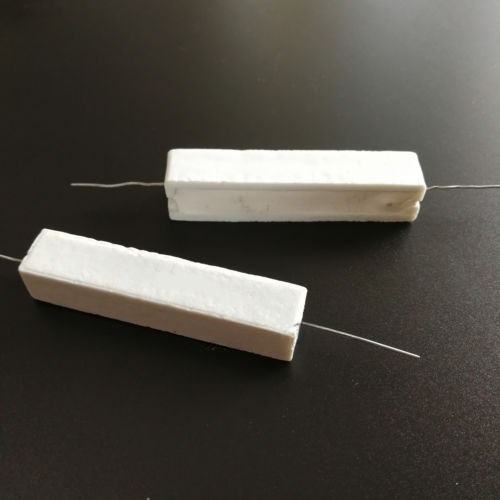 ¿estados Unidos Bolsa 2pcs 110k Ohm De 110 K? J 20 Vatios Ax 0